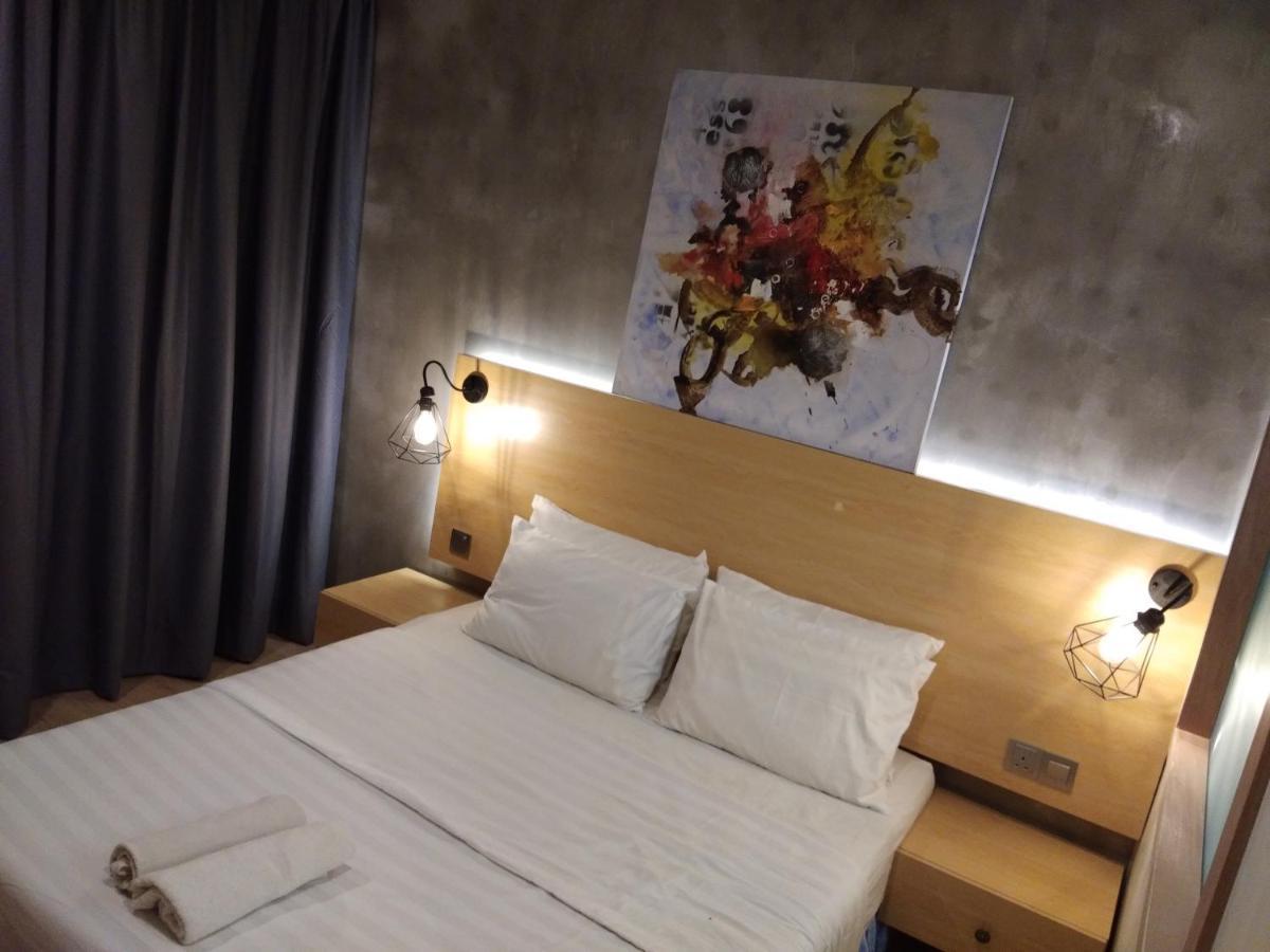 Raintree Boutique Hotel Kajang Dış mekan fotoğraf