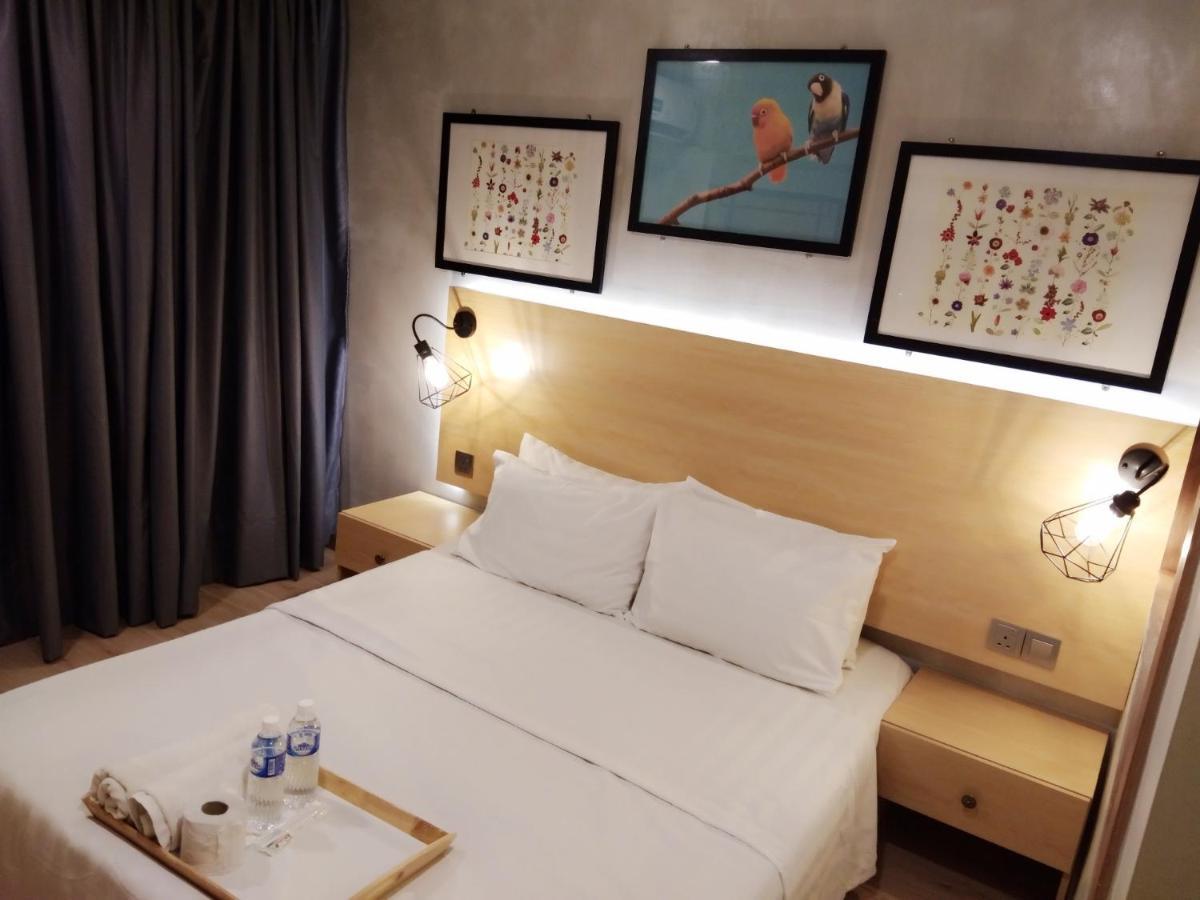 Raintree Boutique Hotel Kajang Dış mekan fotoğraf