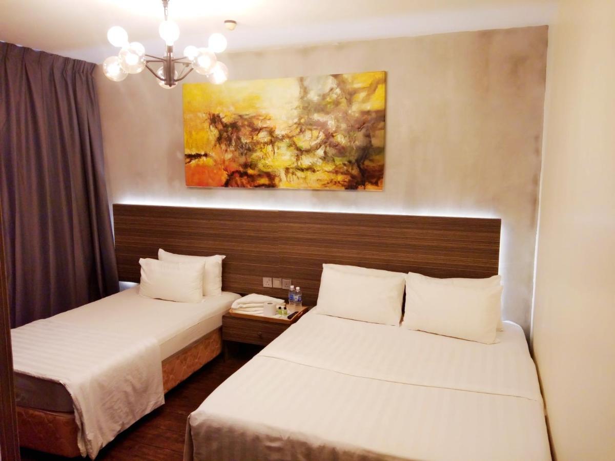 Raintree Boutique Hotel Kajang Dış mekan fotoğraf