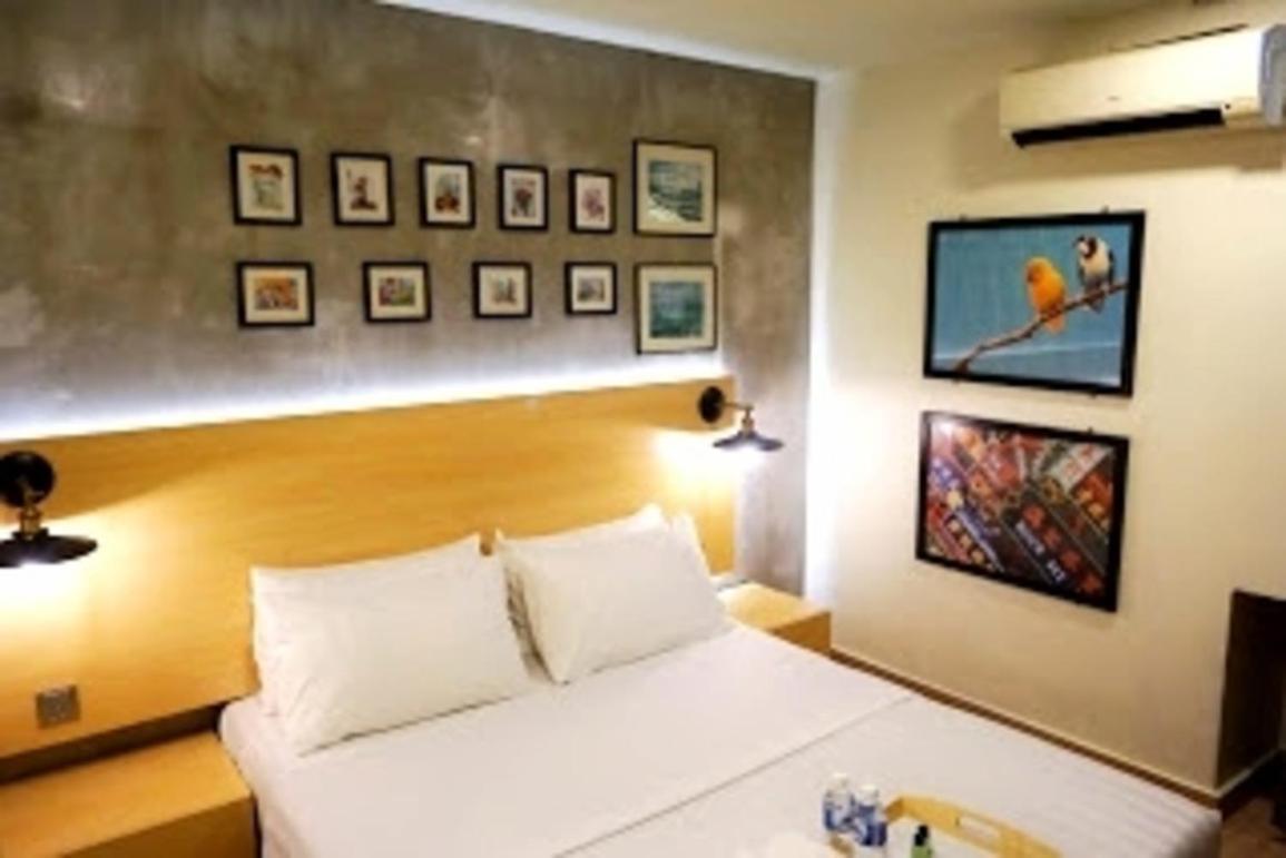 Raintree Boutique Hotel Kajang Dış mekan fotoğraf