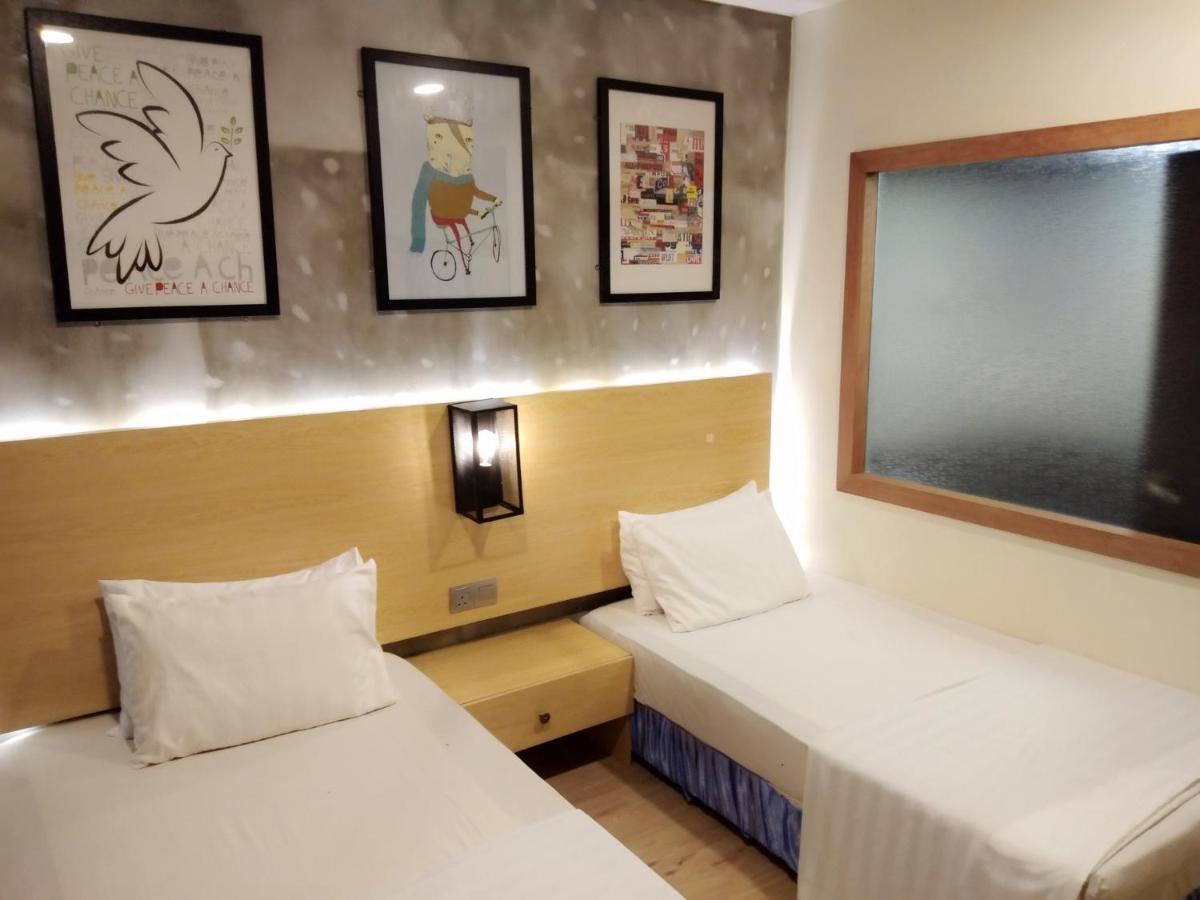 Raintree Boutique Hotel Kajang Dış mekan fotoğraf