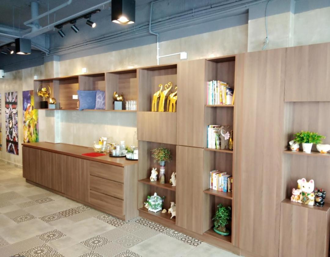 Raintree Boutique Hotel Kajang Dış mekan fotoğraf