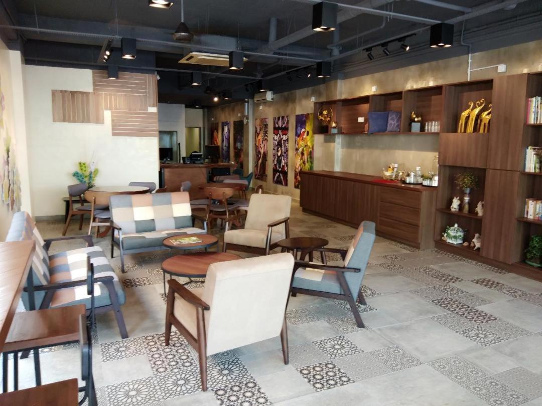 Raintree Boutique Hotel Kajang Dış mekan fotoğraf