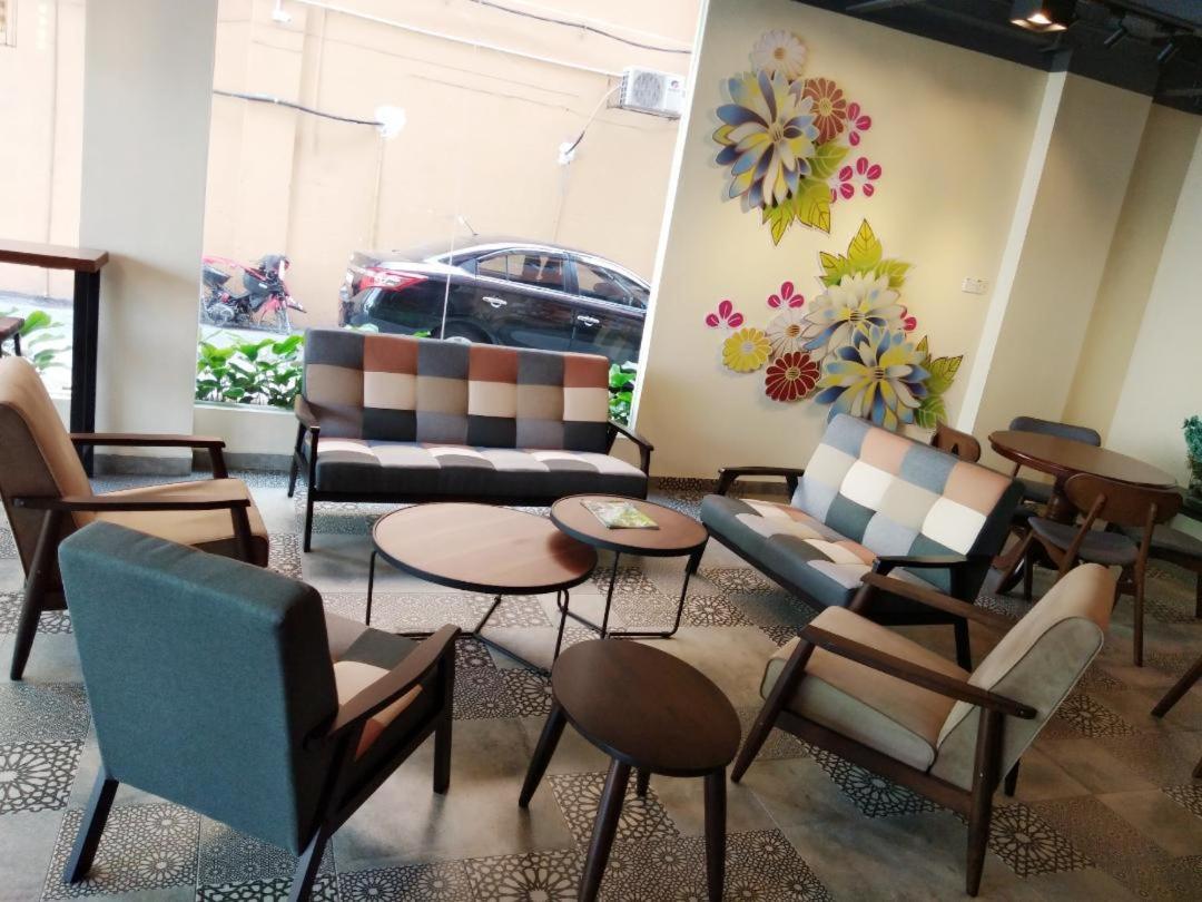Raintree Boutique Hotel Kajang Dış mekan fotoğraf