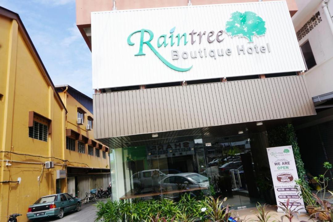 Raintree Boutique Hotel Kajang Dış mekan fotoğraf