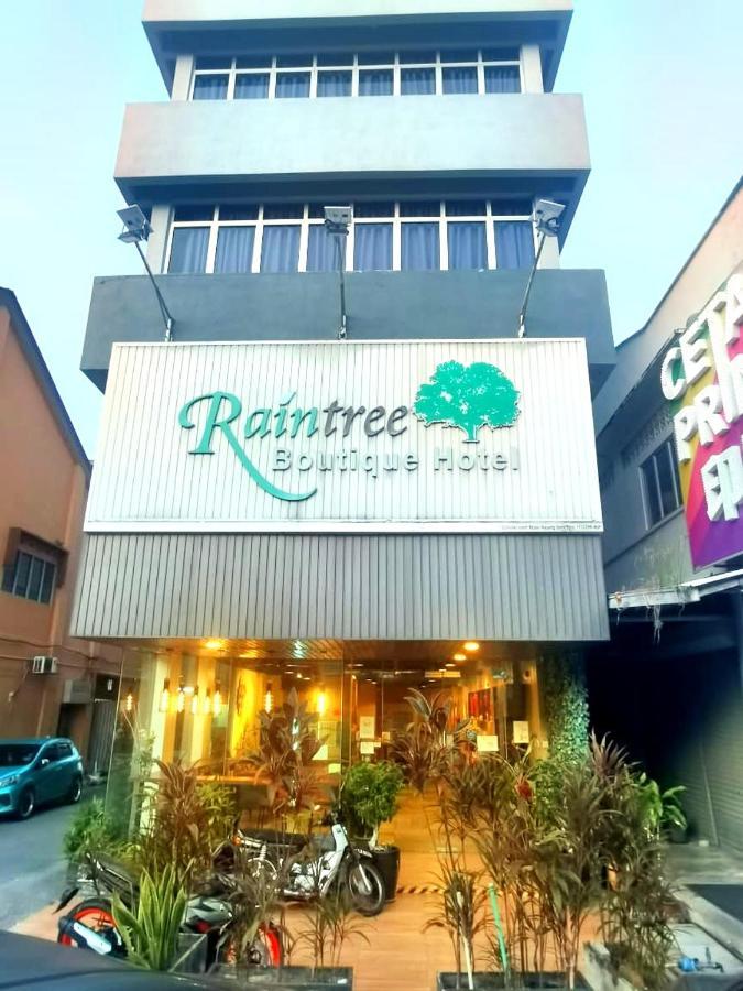 Raintree Boutique Hotel Kajang Dış mekan fotoğraf