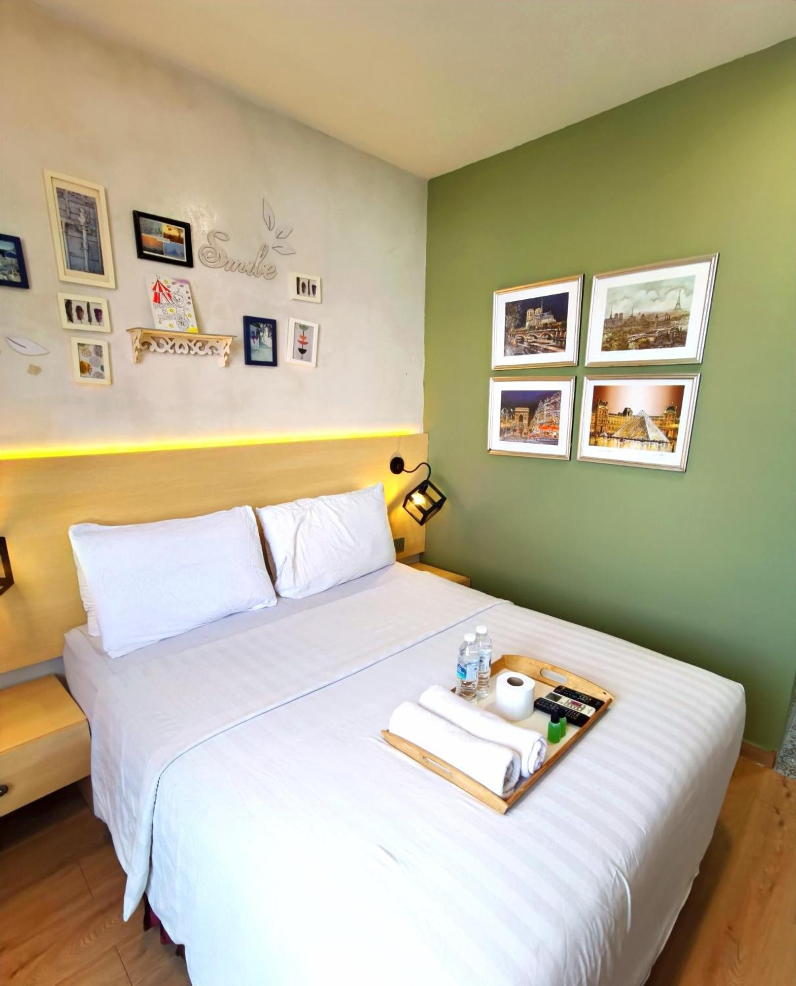 Raintree Boutique Hotel Kajang Dış mekan fotoğraf