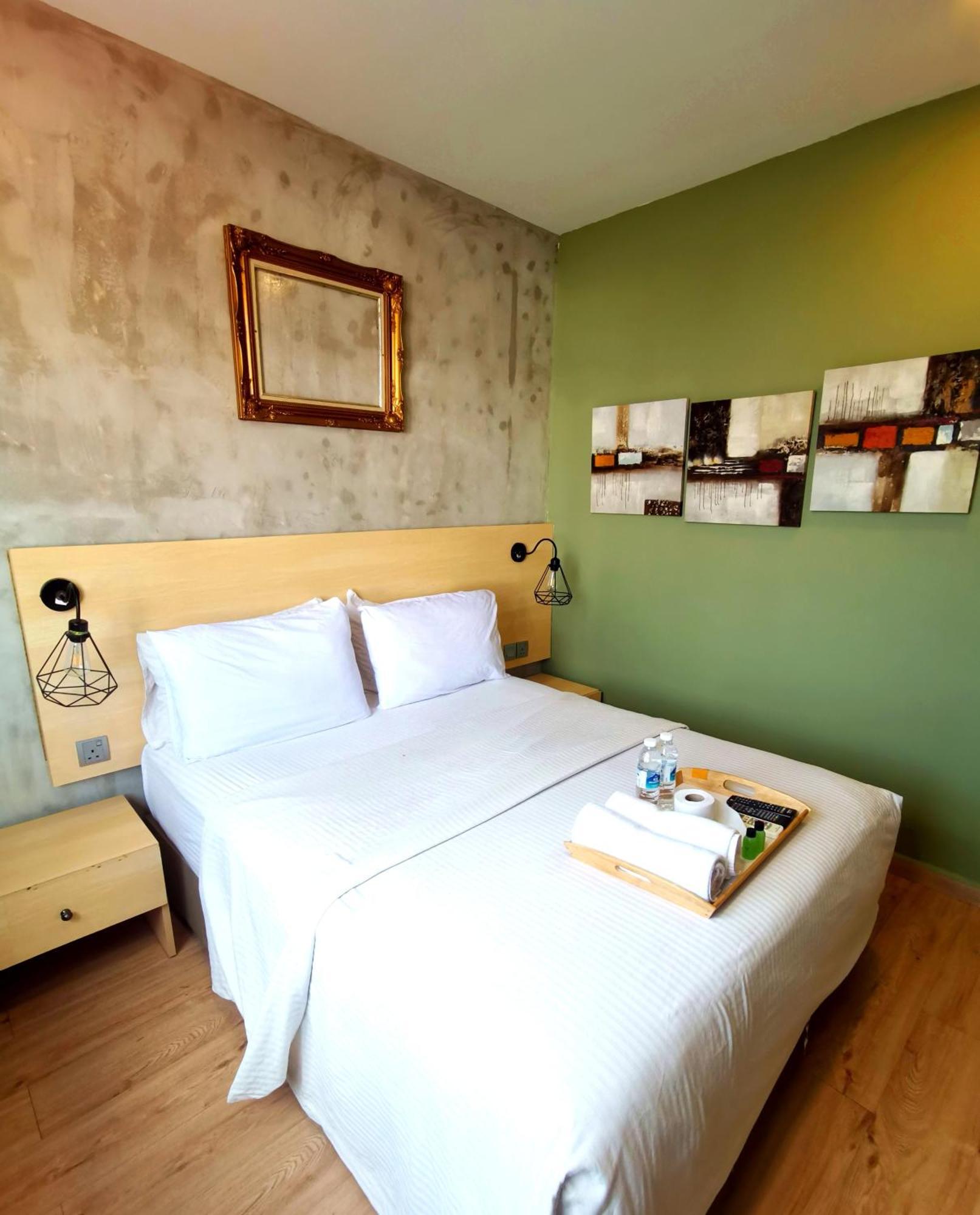 Raintree Boutique Hotel Kajang Dış mekan fotoğraf