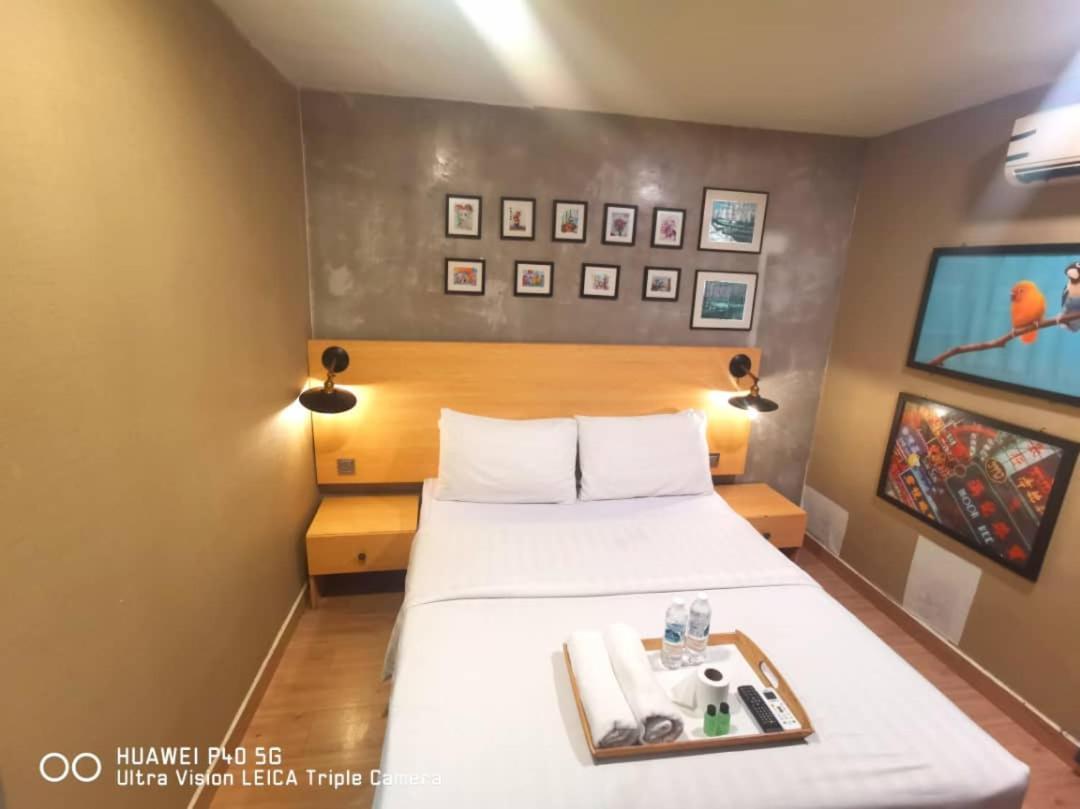 Raintree Boutique Hotel Kajang Dış mekan fotoğraf