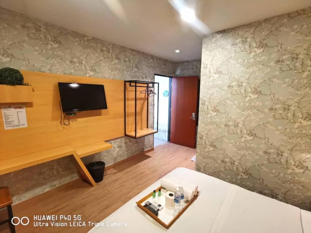 Raintree Boutique Hotel Kajang Dış mekan fotoğraf