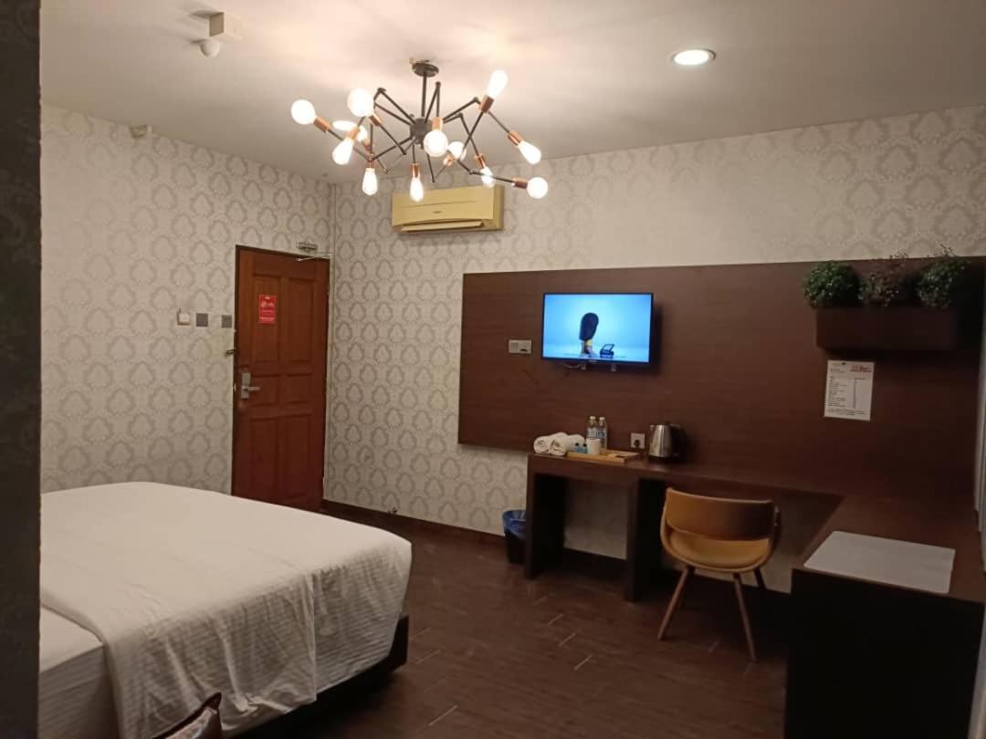 Raintree Boutique Hotel Kajang Dış mekan fotoğraf