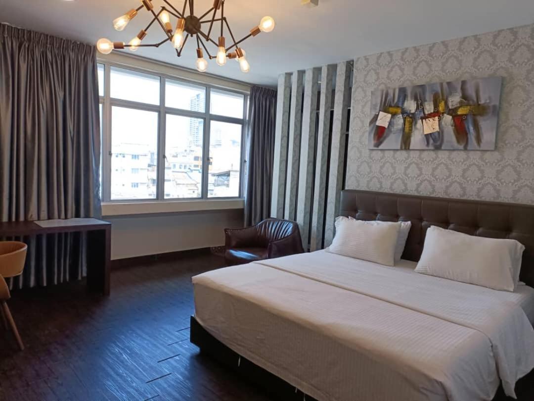 Raintree Boutique Hotel Kajang Dış mekan fotoğraf