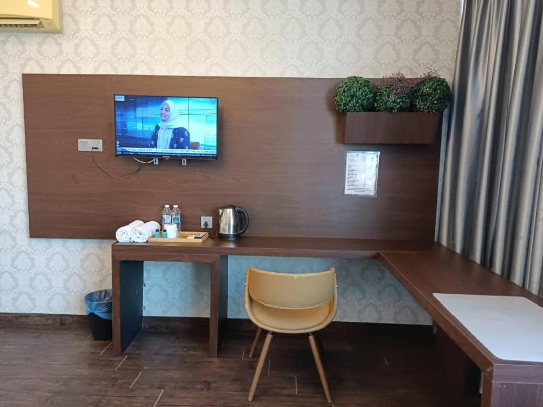 Raintree Boutique Hotel Kajang Dış mekan fotoğraf