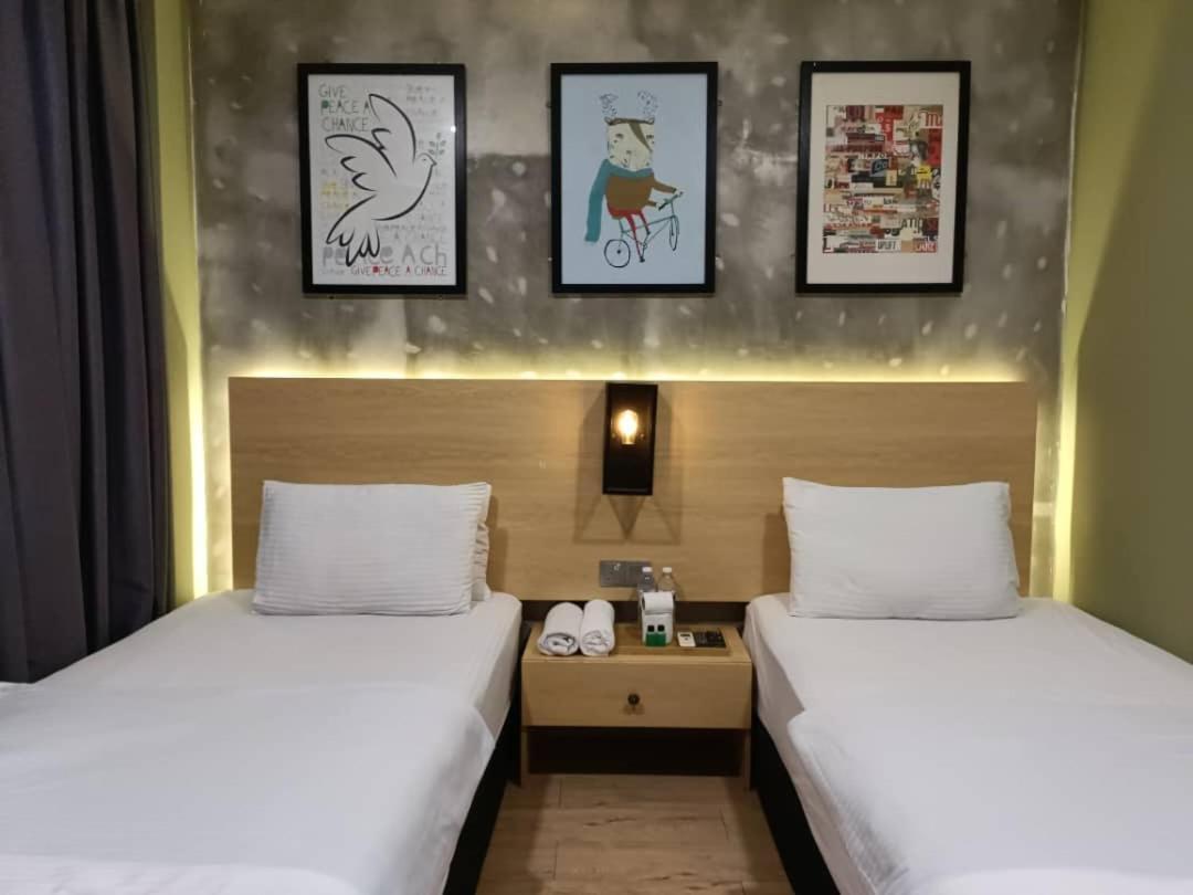 Raintree Boutique Hotel Kajang Dış mekan fotoğraf