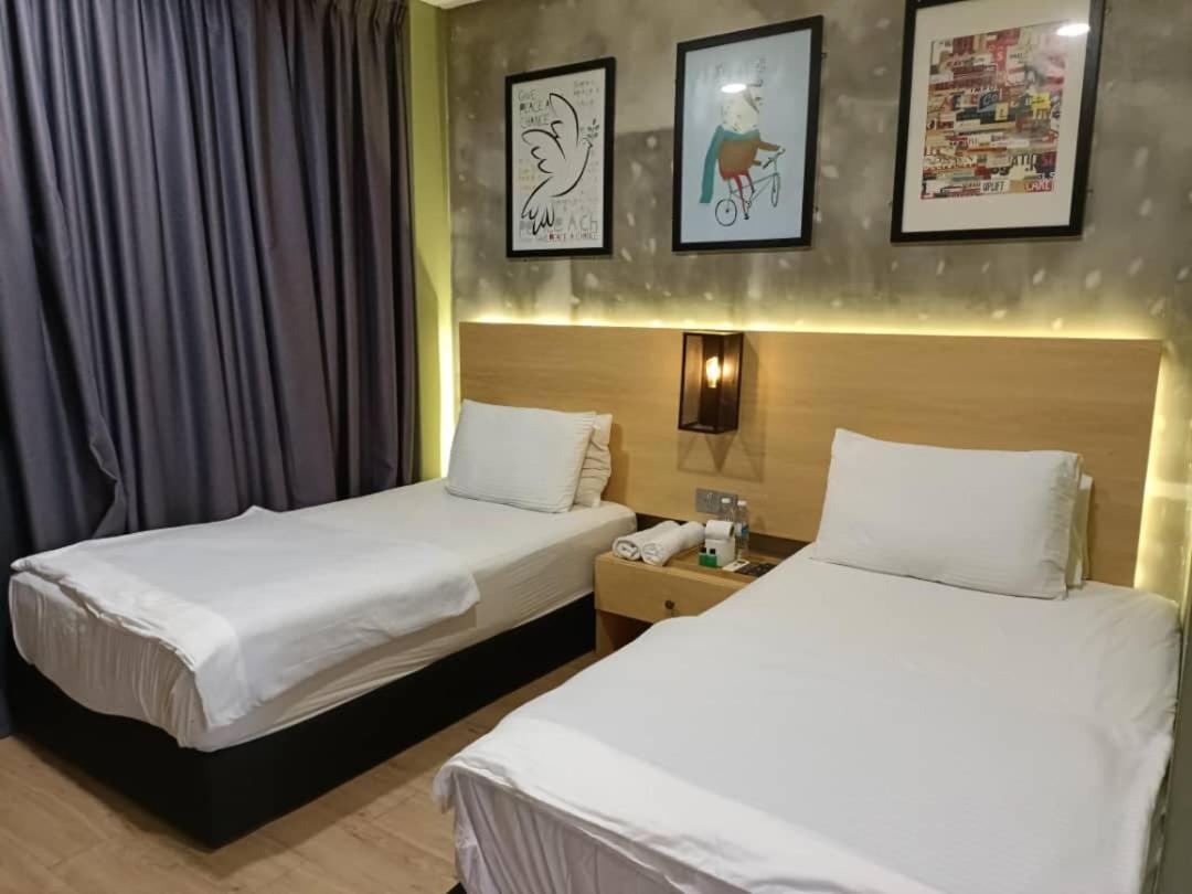 Raintree Boutique Hotel Kajang Dış mekan fotoğraf